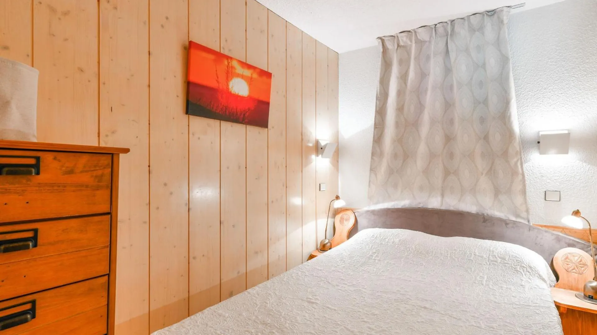 Appartement Renove Pres Des Pistes Avec Terrasse, Ski, Parking Et Cuisine Equipee - Fr-1-514-48 Courchevel