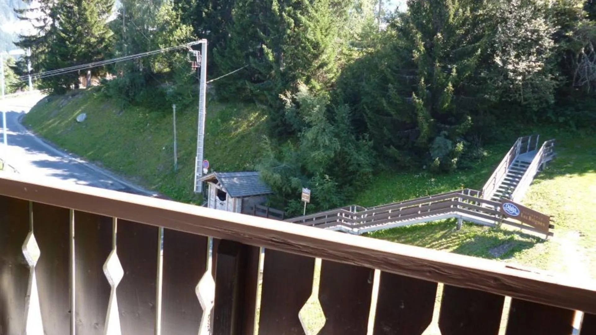 Apartment Appartement Renove Pres Des Pistes Avec Terrasse, Ski, Parking Et Cuisine Equipee - Fr-1-514-48 Courchevel